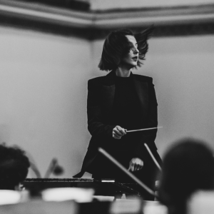 Gabriela Opacka Boccadoro, Conducting