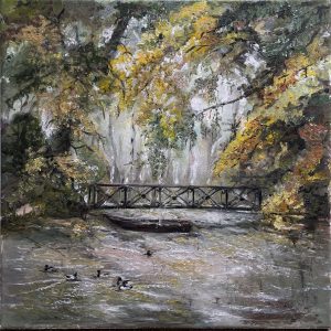 Krystyna Raba-Opacka, Autumn is near