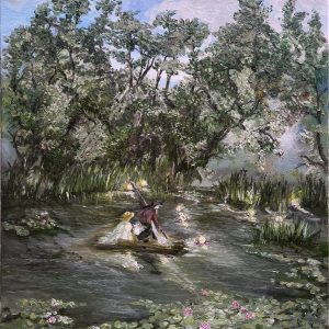 Krystyna Raba-Opacka, Kupala Night