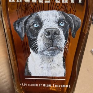 Sarah Hitt, Custom Pet Portrait